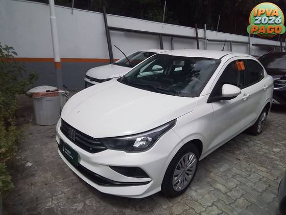 FIAT CRONOS 1.3 FIREFLY FLEX DRIVE MANUAL
